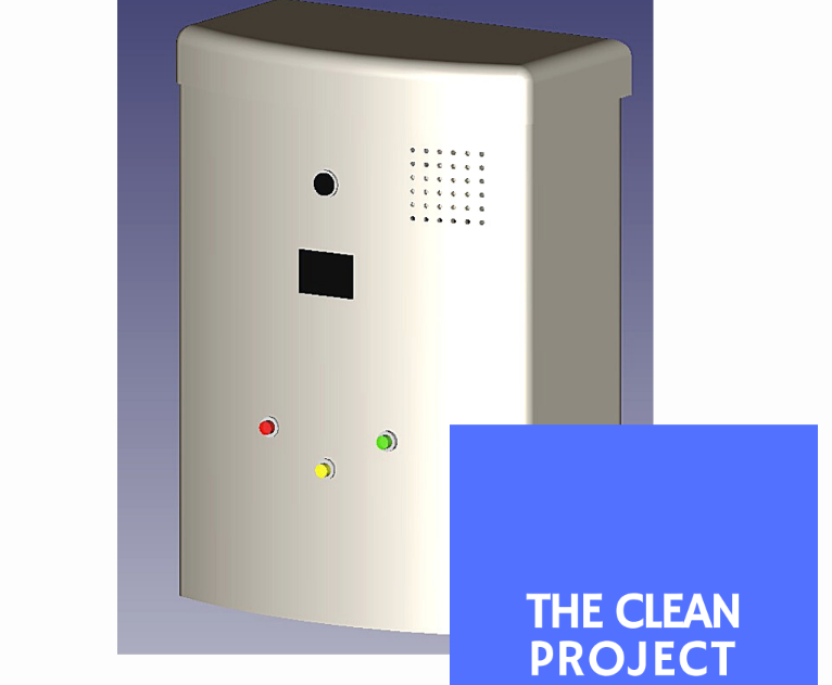 IoT Soap Dispenser Project